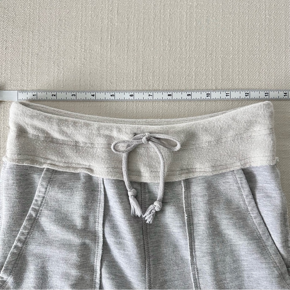 Free People Movement Quick Jab Flare Pants in Light Grey - Size Small - Picture 11 of 11
